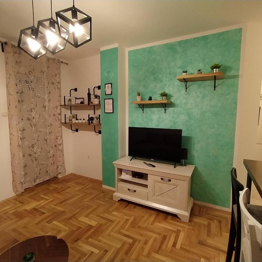 Daniris Apartman ノヴィ・サド エクステリア 写真