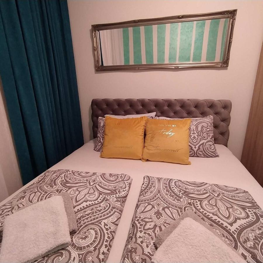 Daniris Apartman ノヴィ・サド エクステリア 写真