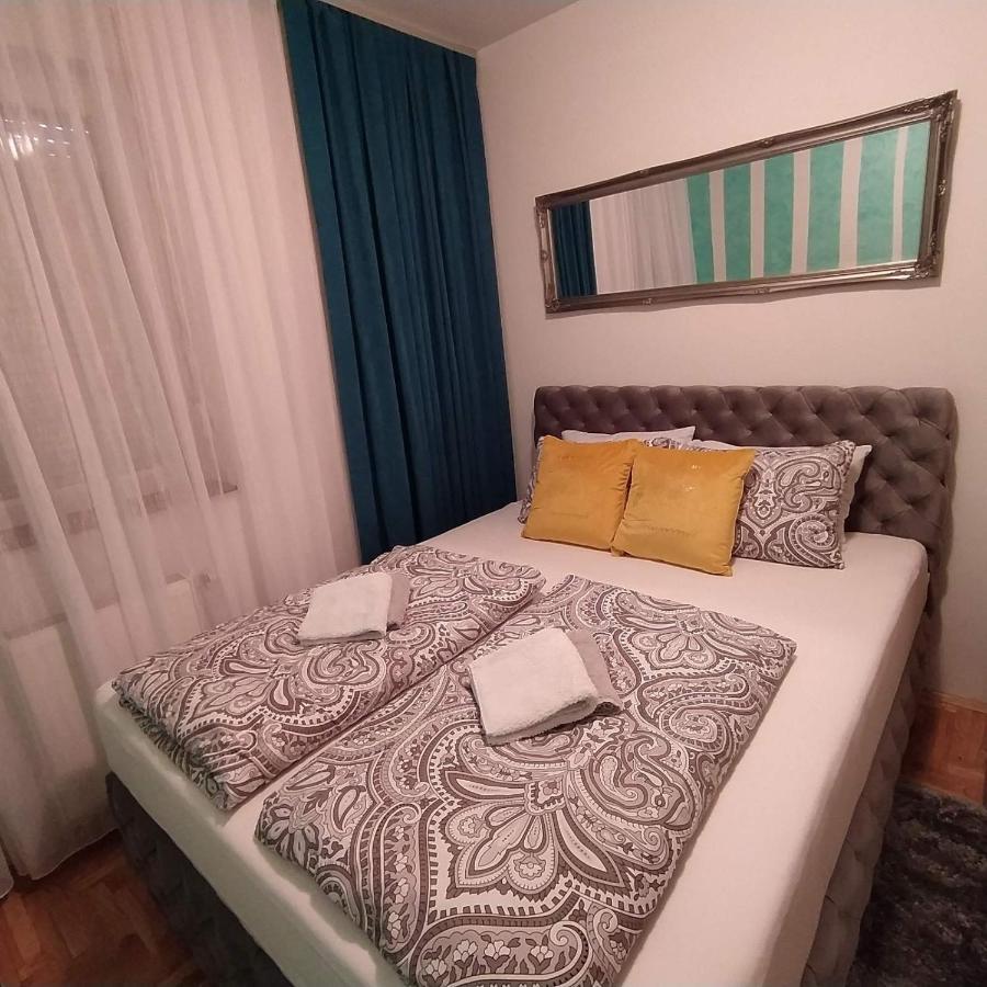 Daniris Apartman ノヴィ・サド エクステリア 写真