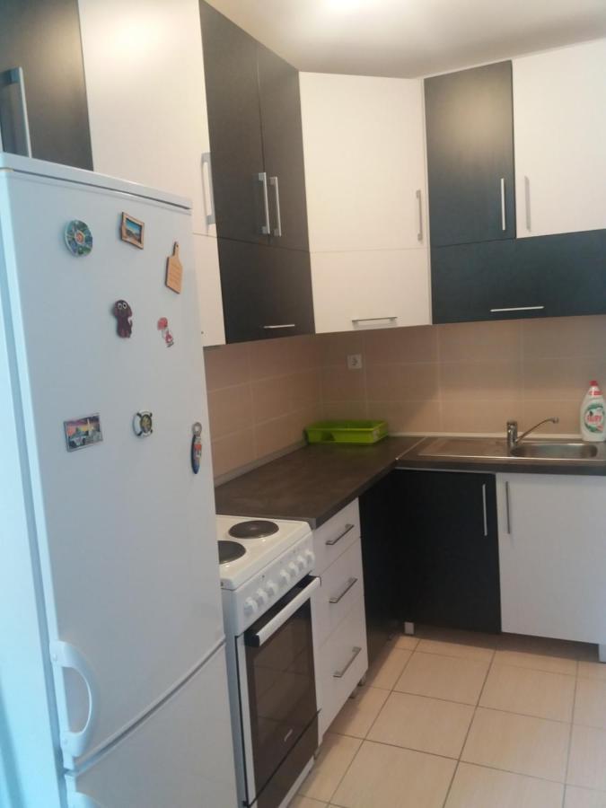 Daniris Apartman ノヴィ・サド エクステリア 写真