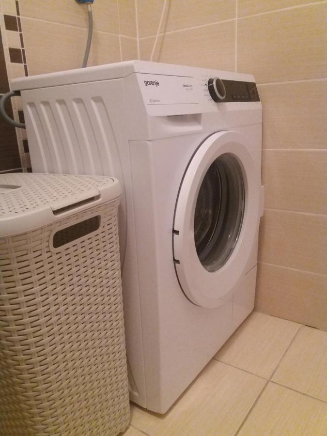 Daniris Apartman ノヴィ・サド エクステリア 写真