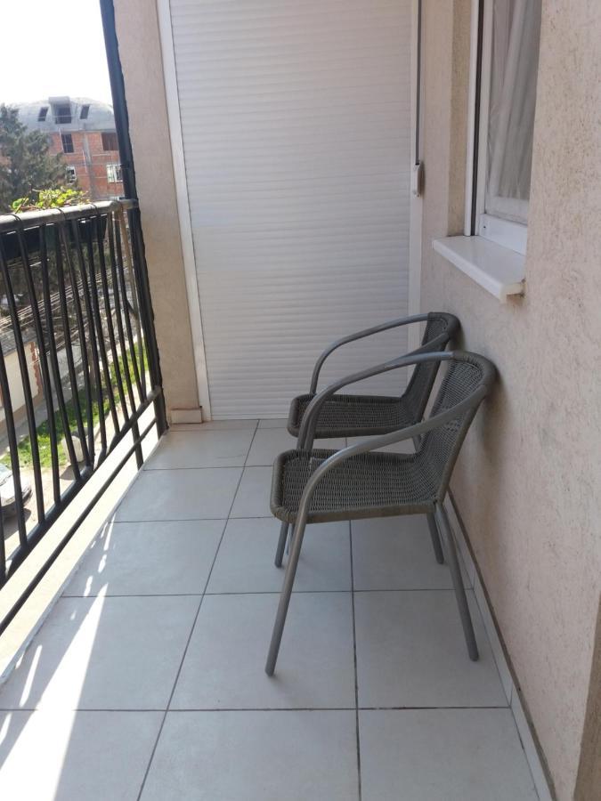 Daniris Apartman ノヴィ・サド エクステリア 写真