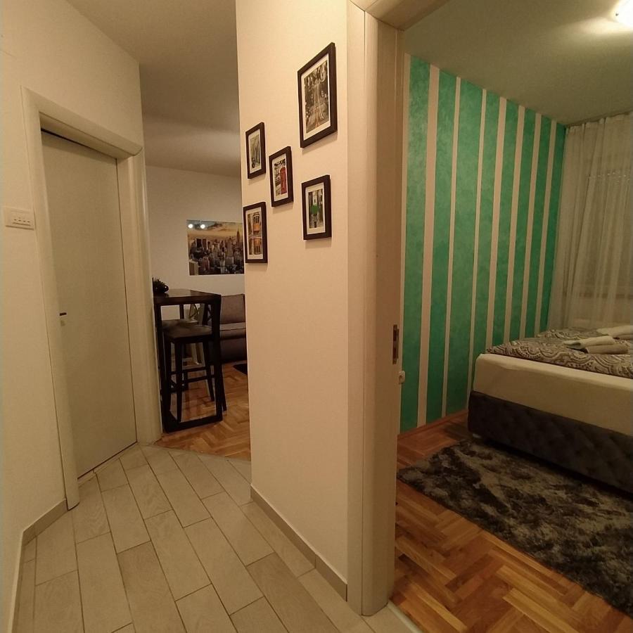 Daniris Apartman ノヴィ・サド エクステリア 写真